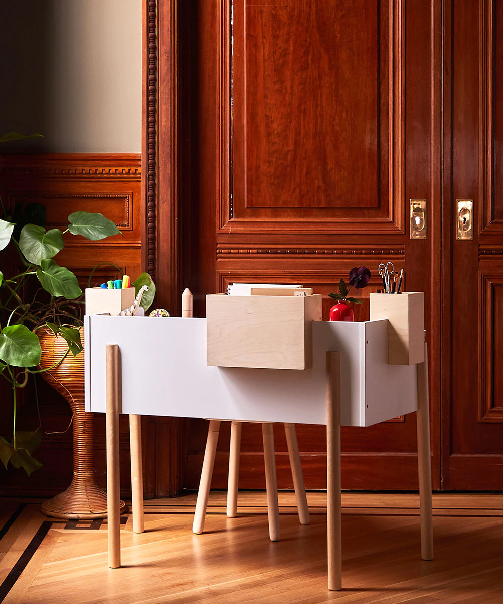 Brooklyn Desk Birch Kit