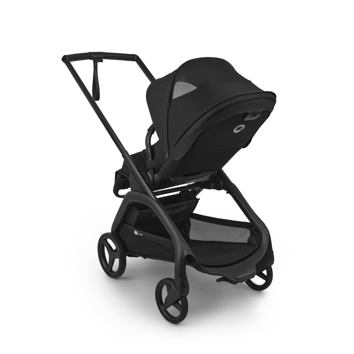 Bugaboo Dragonfly Plus seat stroller detail