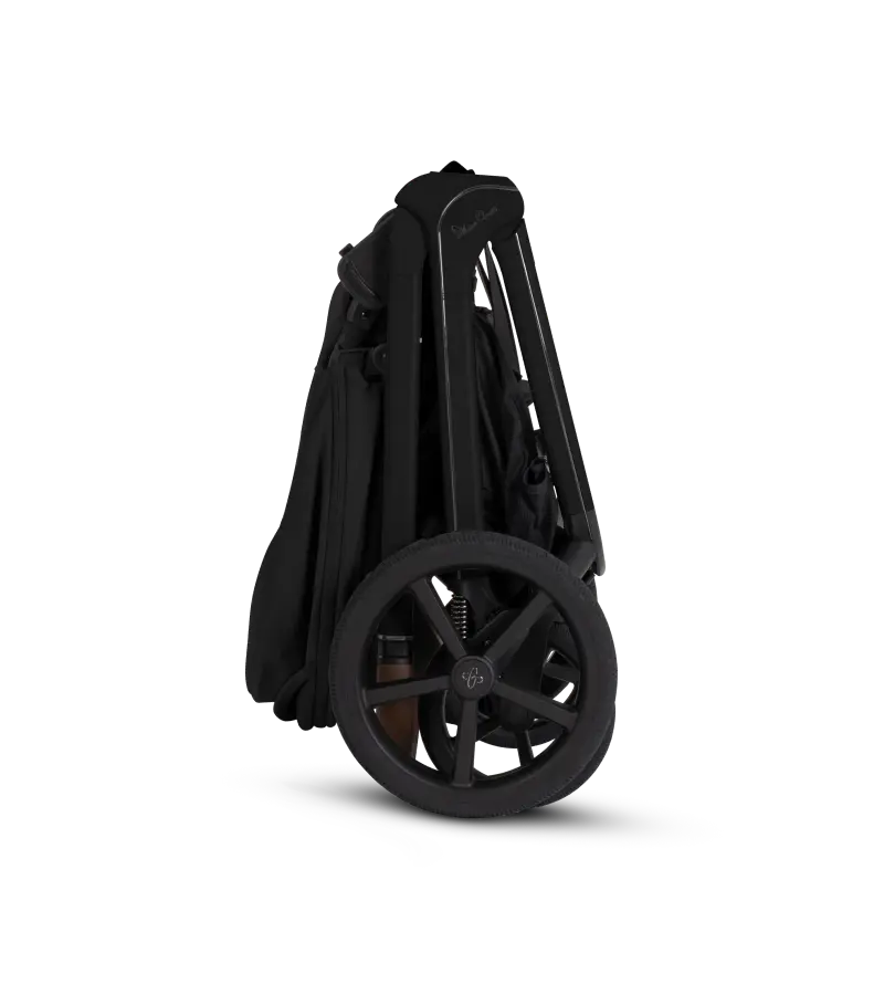 Silver Cross Cove 2 stroller in Onyx