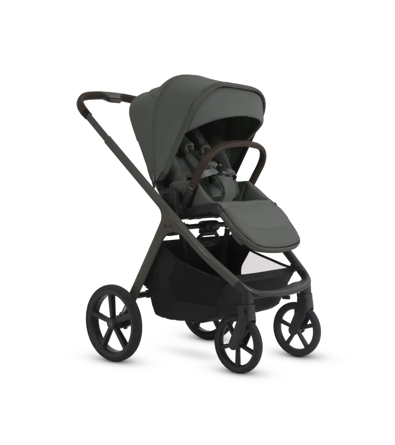 Silver Cross Cove 2 stroller in Pewter