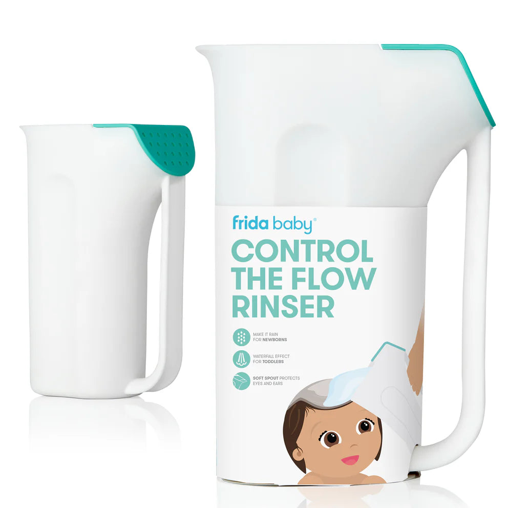 Control the Flow Rinser