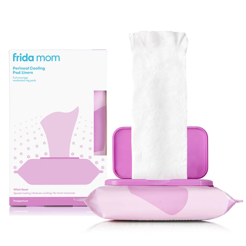 FridaMom Witch Hazel Perineal Cooling Pad Liners