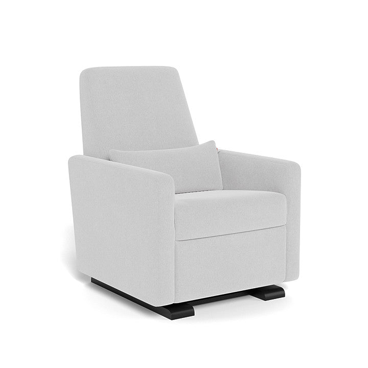 Monte MOTORIZED Grano Glider Recliner in Performance Heathered Ash -PRE ORDER