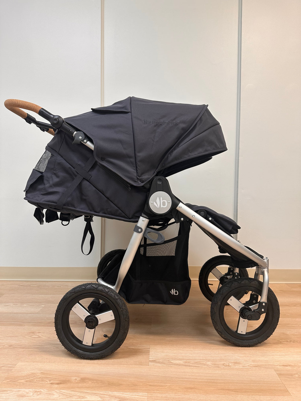 Bumbleride Indie Twin Double Stroller — Dusk (Floor Model)