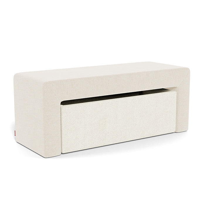 Ivory Boucle Storage Fabric (Performance Boucle)