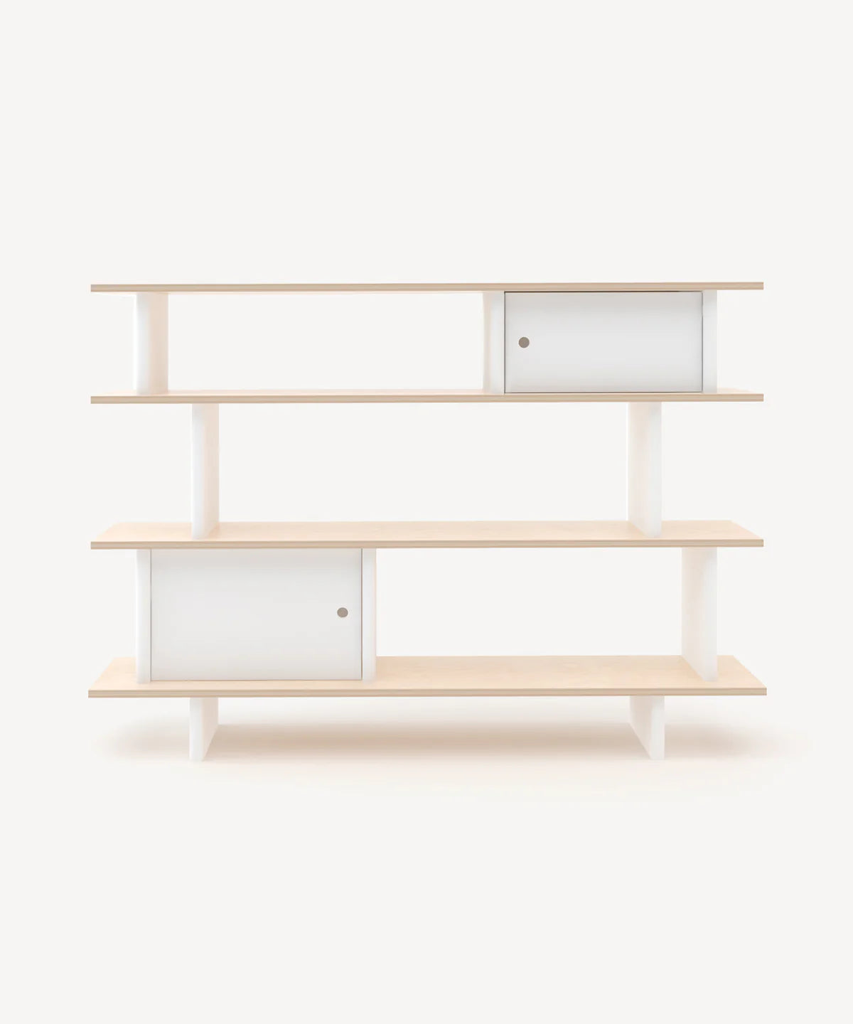 Mini Library- Birch Kit