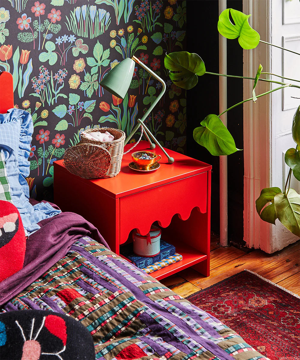 Moss Nightstand