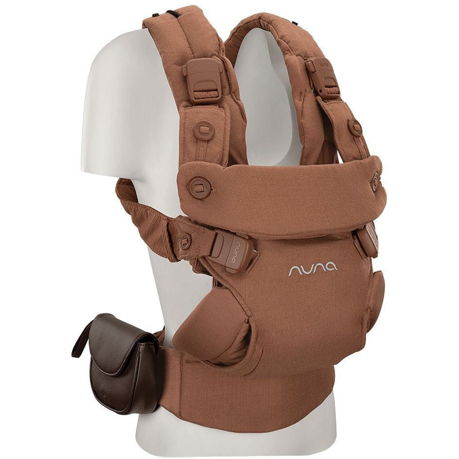 Nuna CUDL LUXE Baby Carrier