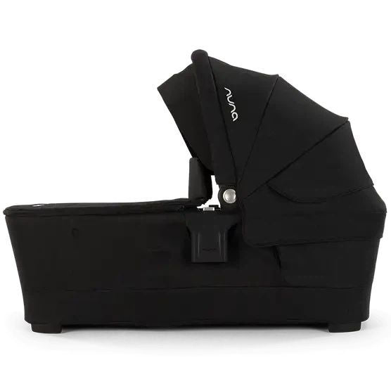 Nuna SWIV & TRIV Bassinet + Stand
