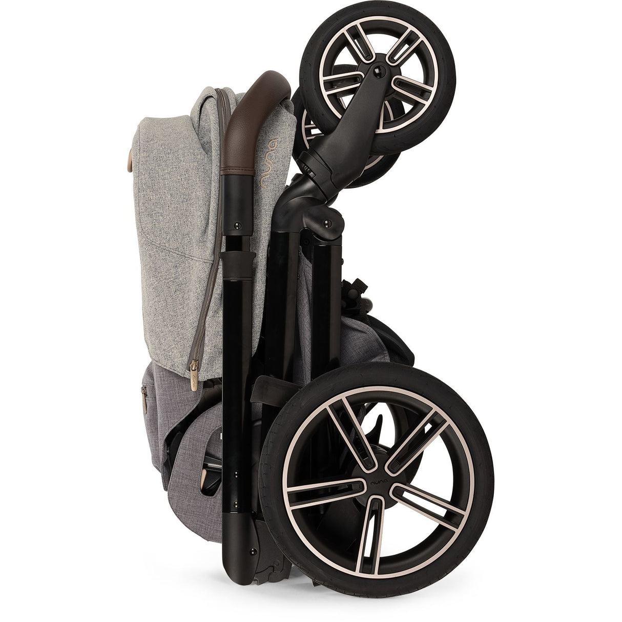 Nuna MIXX Next Monterey Stroller with Magnetech Secure Snap | Floor Model