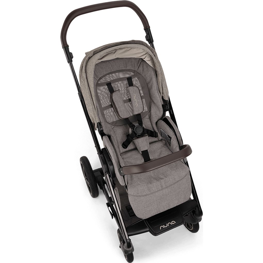 Nuna MIXX Next Monterey Stroller with Magnetech Secure Snap | Floor Model