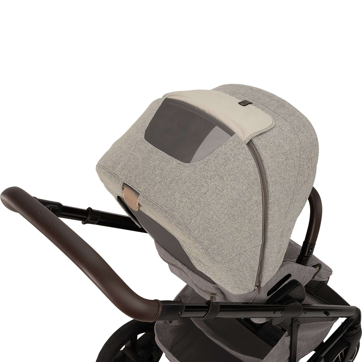 Nuna MIXX Next Monterey Stroller with Magnetech Secure Snap | Floor Model