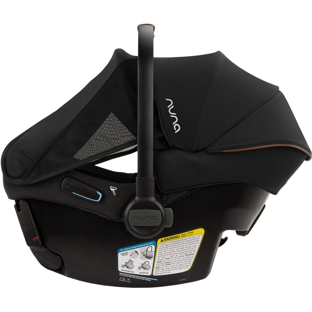 Nuna TRIV Next Stroller + Pipa Urbn Travel System