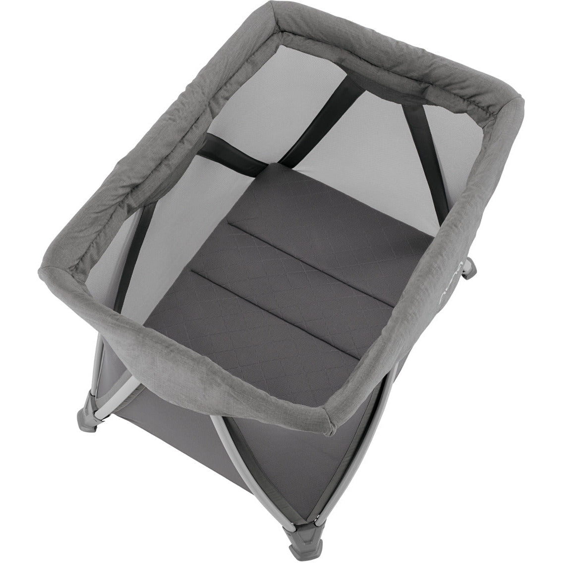 Nuna SENA Aire Playard with Zip-Off Bassinet + Changer