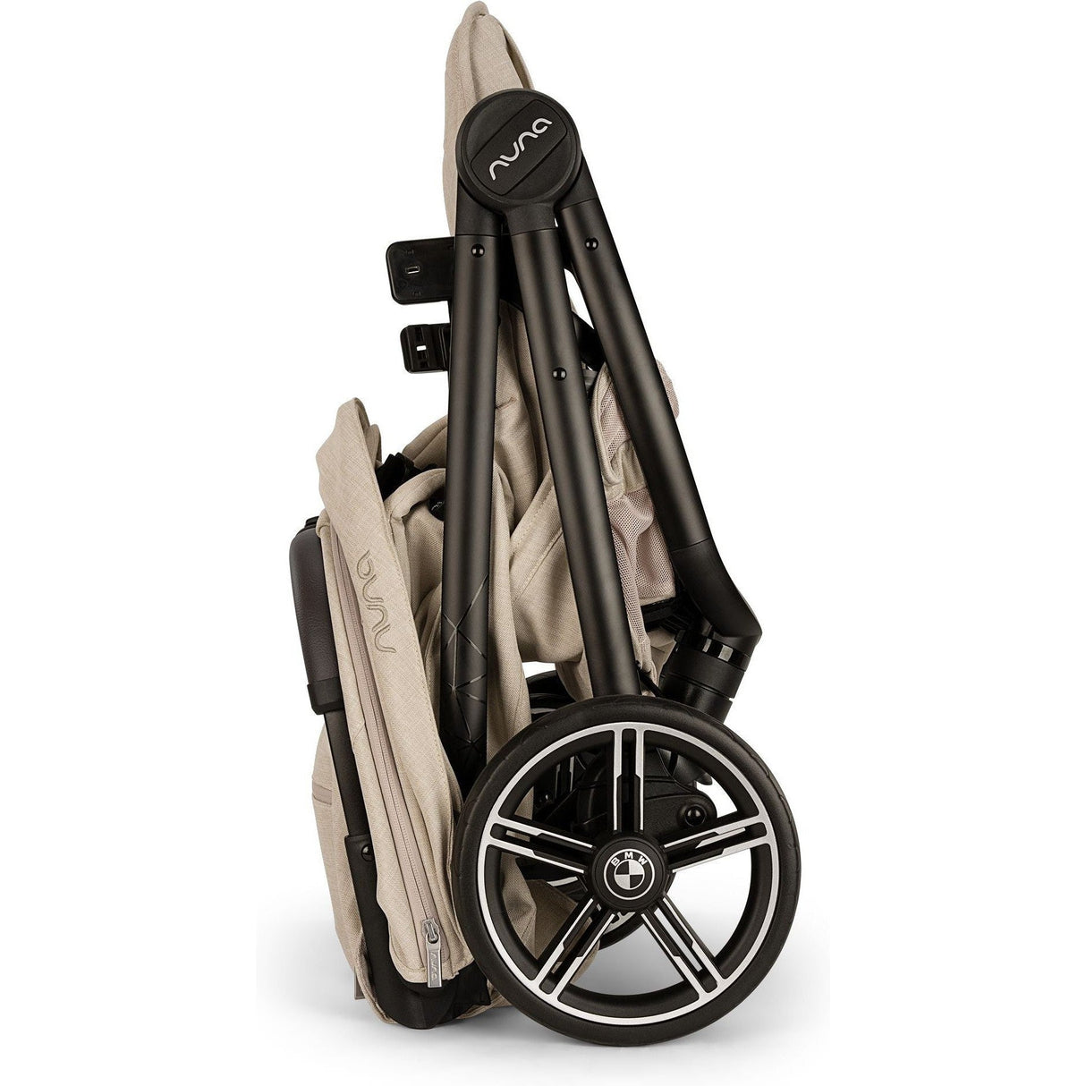 Nuna x BMW TRVL LX Stroller + Carry Bag