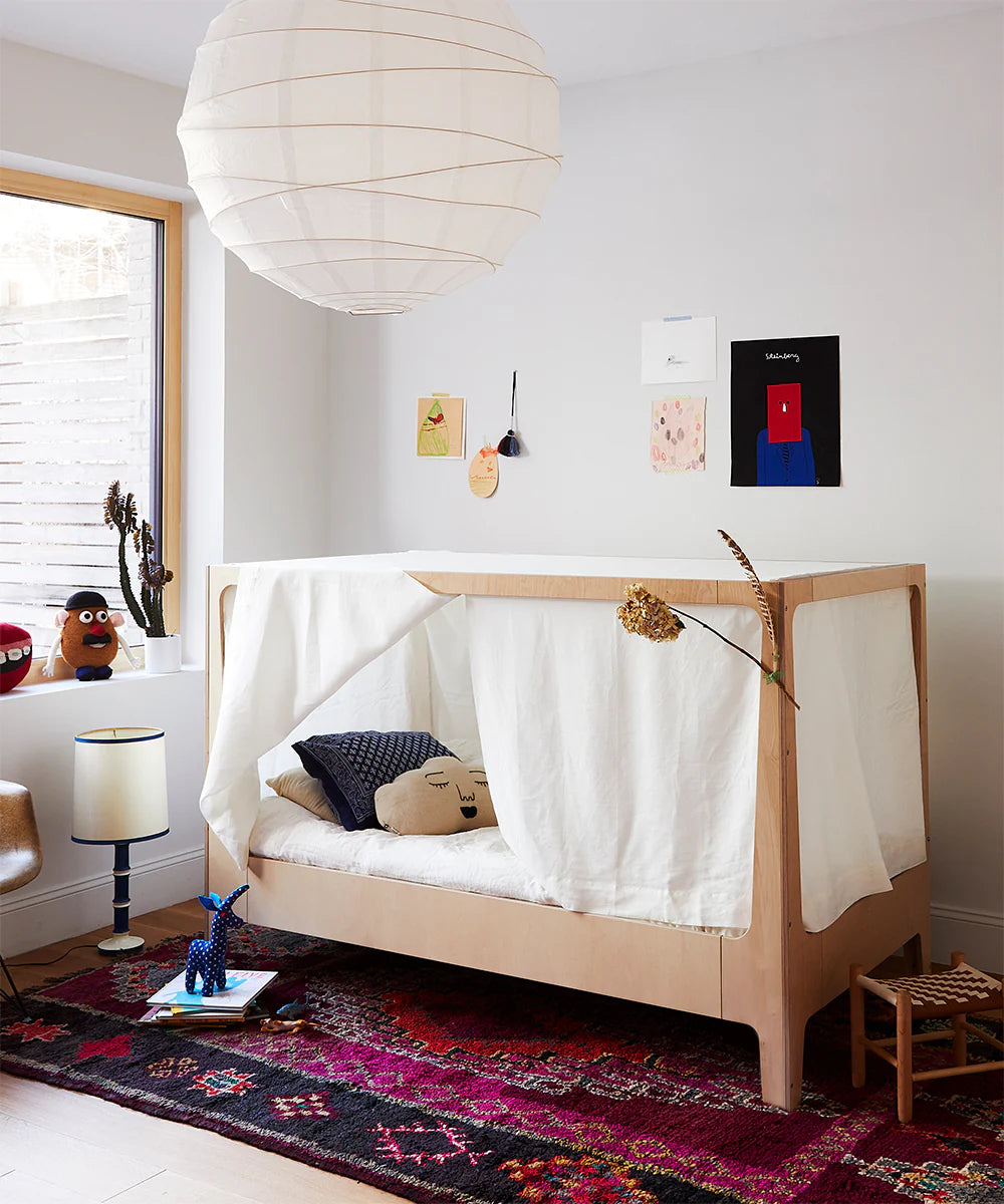 Perch Nest Bed - Birch