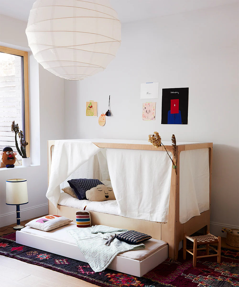 Perch Nest Bed - Birch