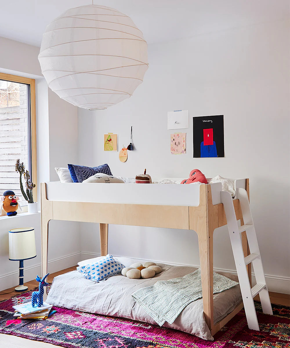 Perch Nest Bed - Birch