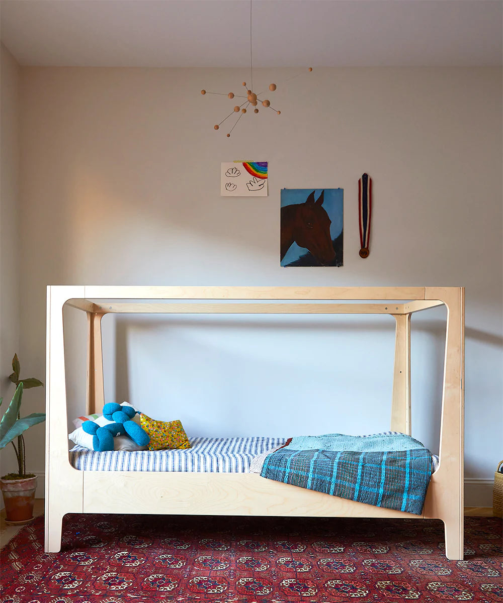 Perch Nest Bed - Birch