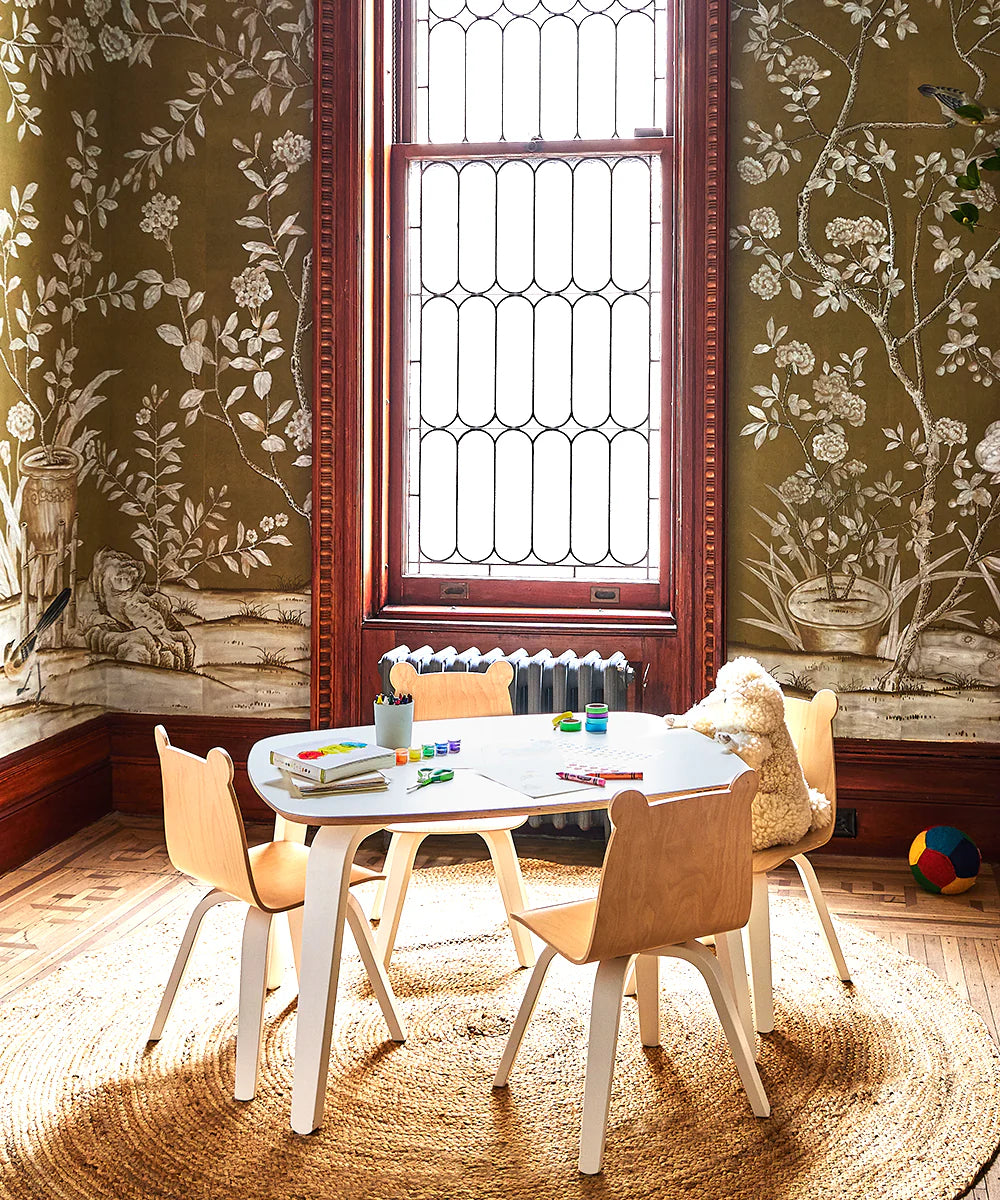 Play Table - White