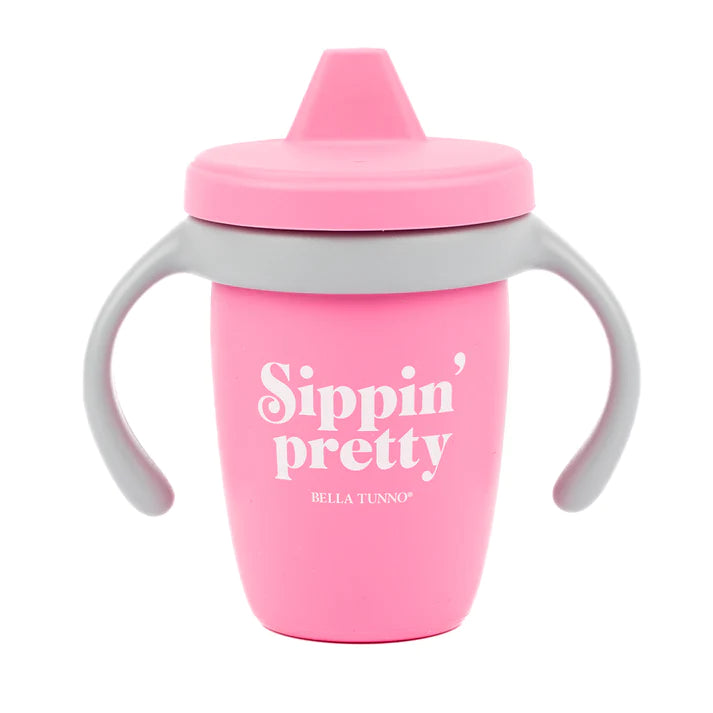 Bella Tunno Silicone Sippy Cup