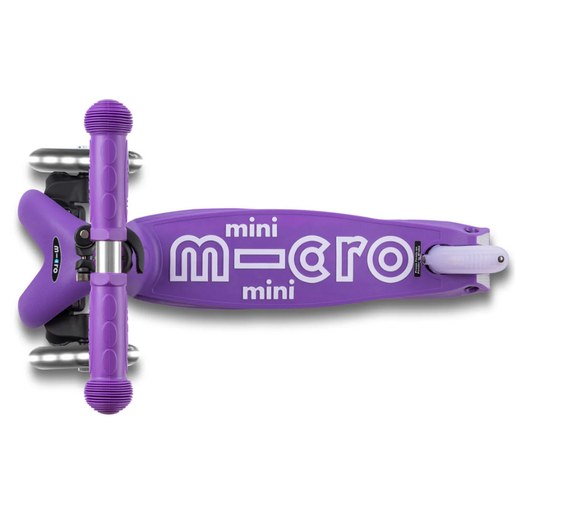 Micro Mini Deluxe Foldable – Micro Scooter