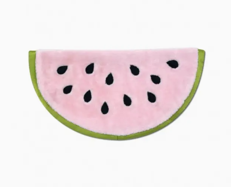 Mini Watermelon Crinkle Blankie