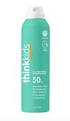 Thinksport Kids All Sheer Mineral Sunscreen Spray Spf 50