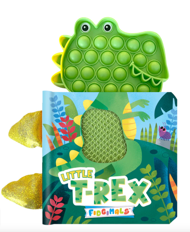 Fidgimals Your Sensory Fidget Friend