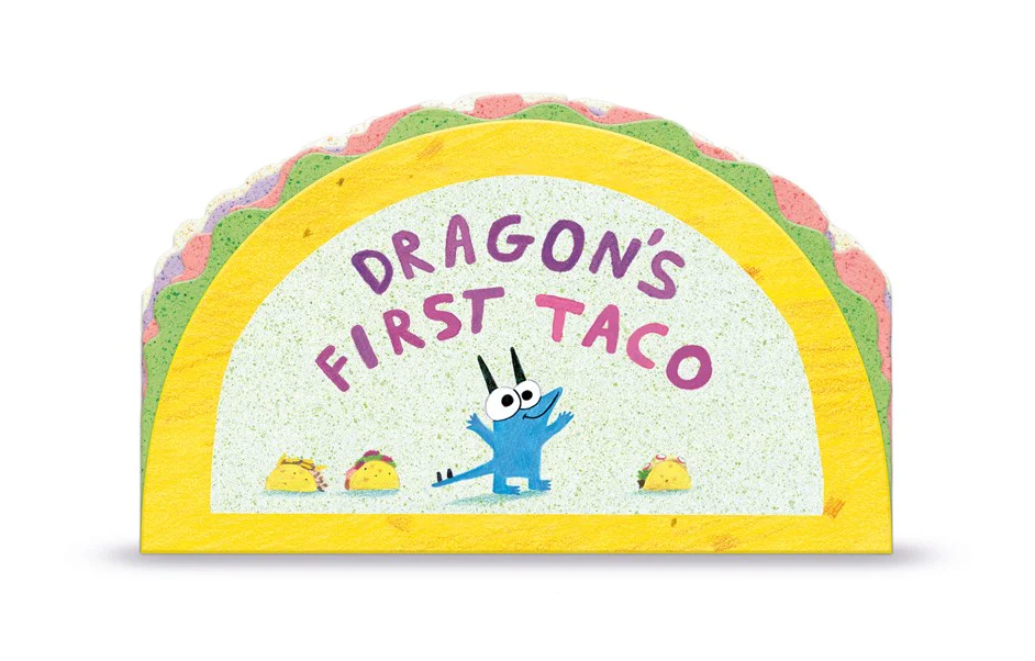 Dragon's First Taco