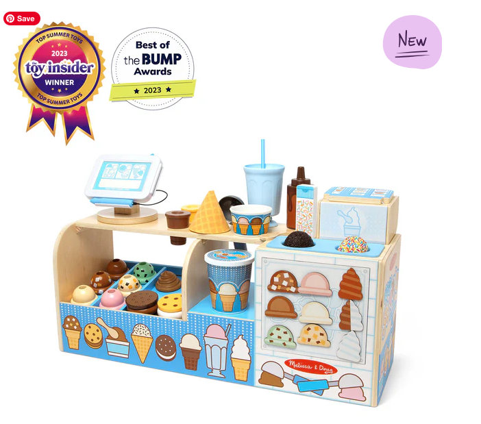 Cool Scoops Ice Creamery
