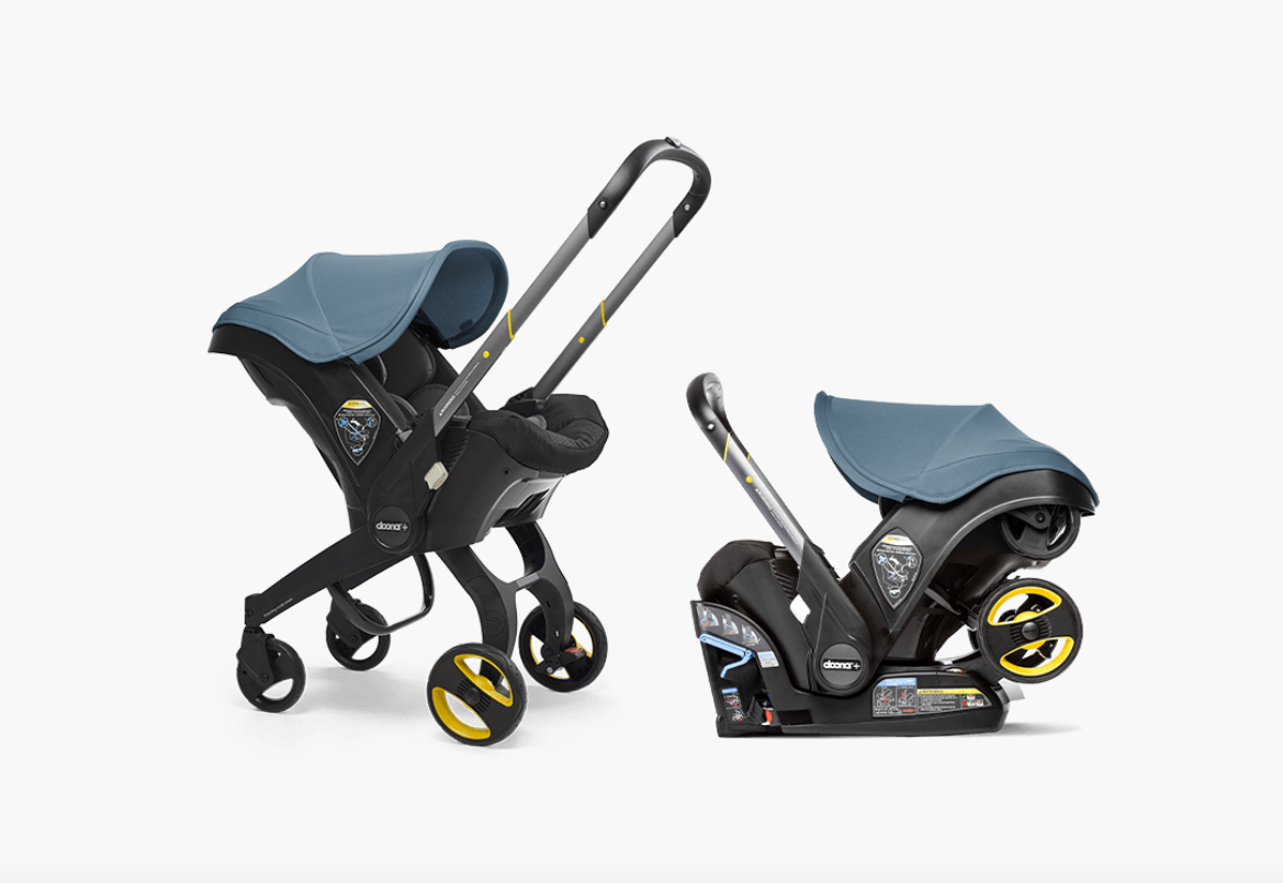 Doona + Infant Car Seat & Stroller