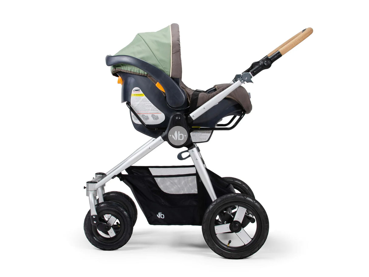 Single Stroller Car Seat Adapter - Graco / Chicco
