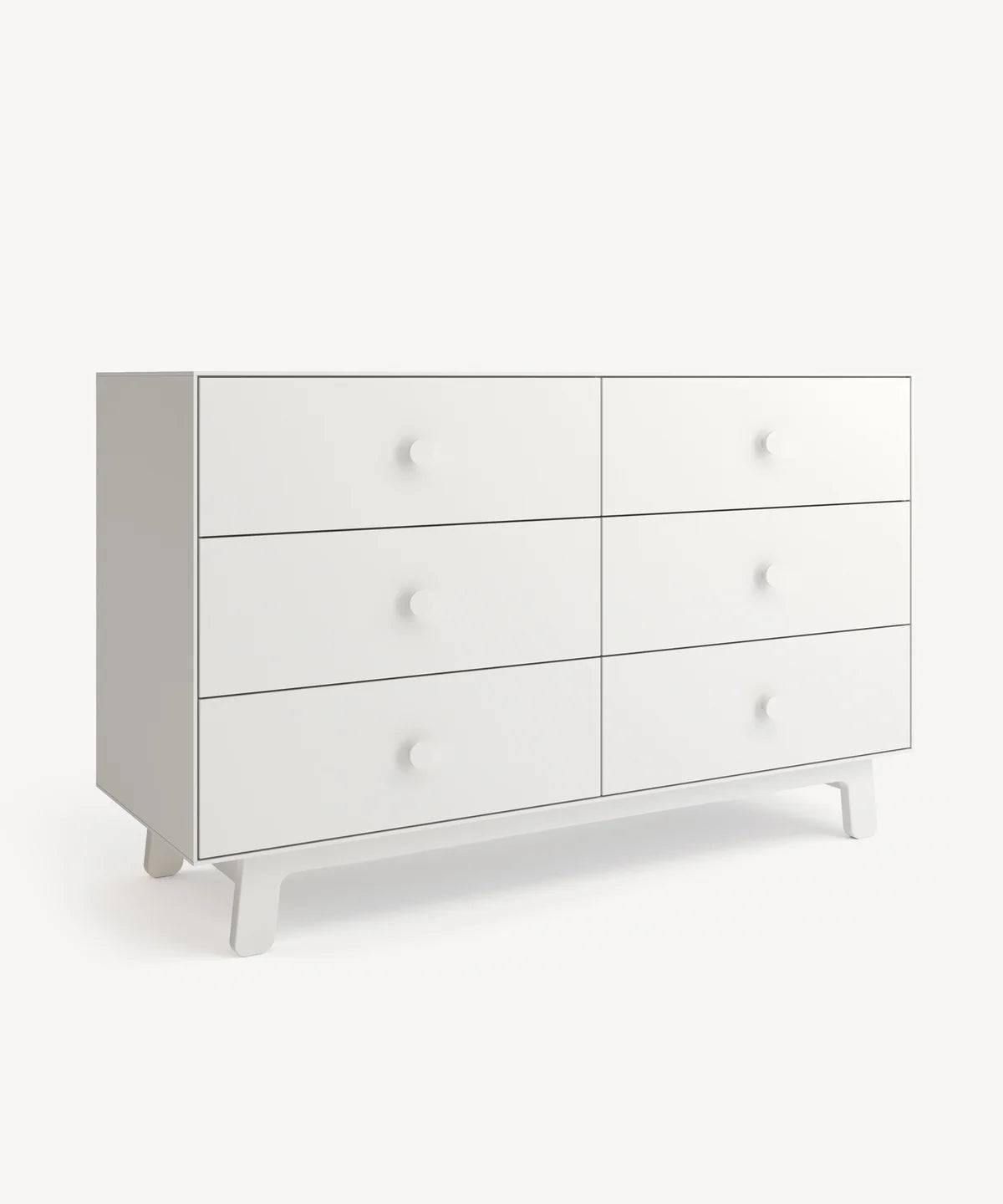 6 Drawer Dresser - Sparrow