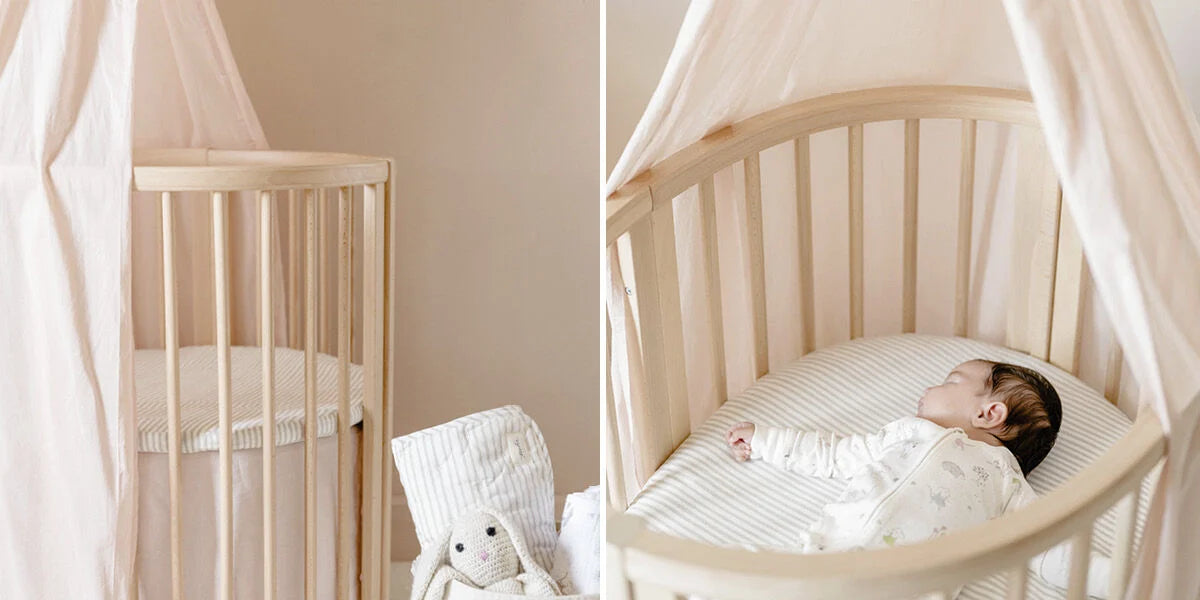 Stokke® Sleepi™ Canopy by Pehr V3