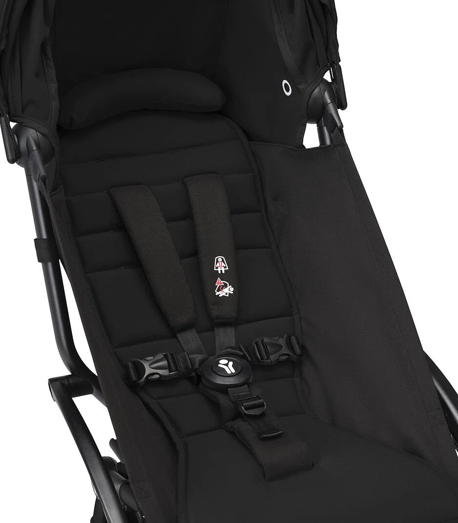 Stokke® YOYO³ Stroller with Newborn Pack and 6+ Months Color Pack
