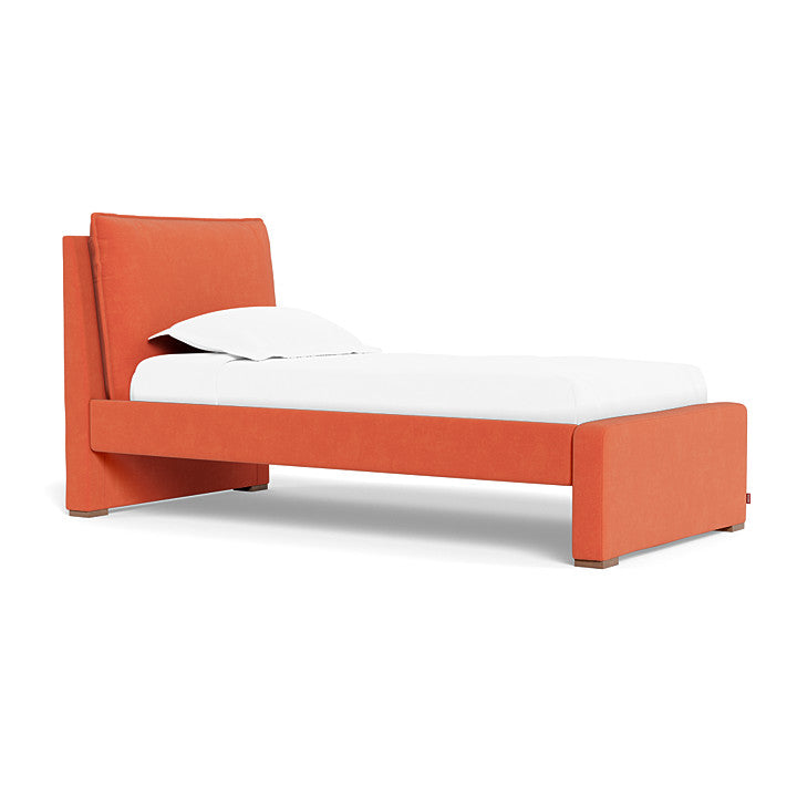 Tangerine (Brushed Cotton-Linen)