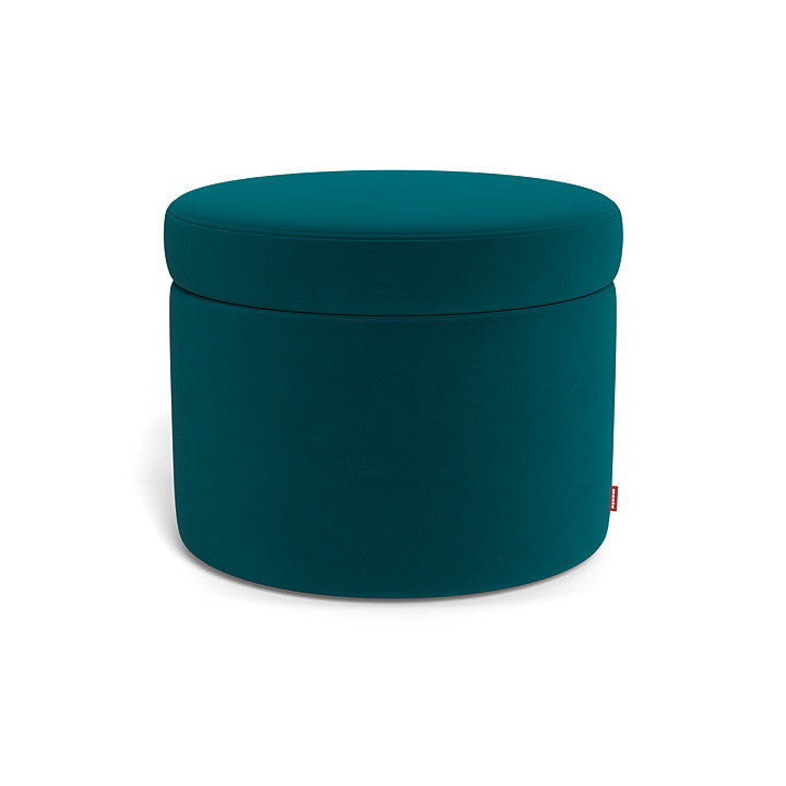 Monte Design Round Storage Ottoman