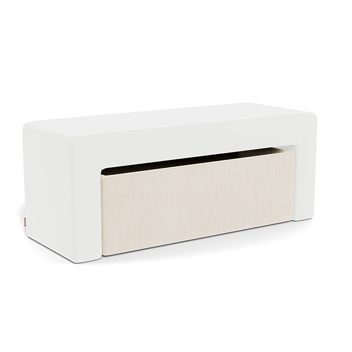 White Enviroleather