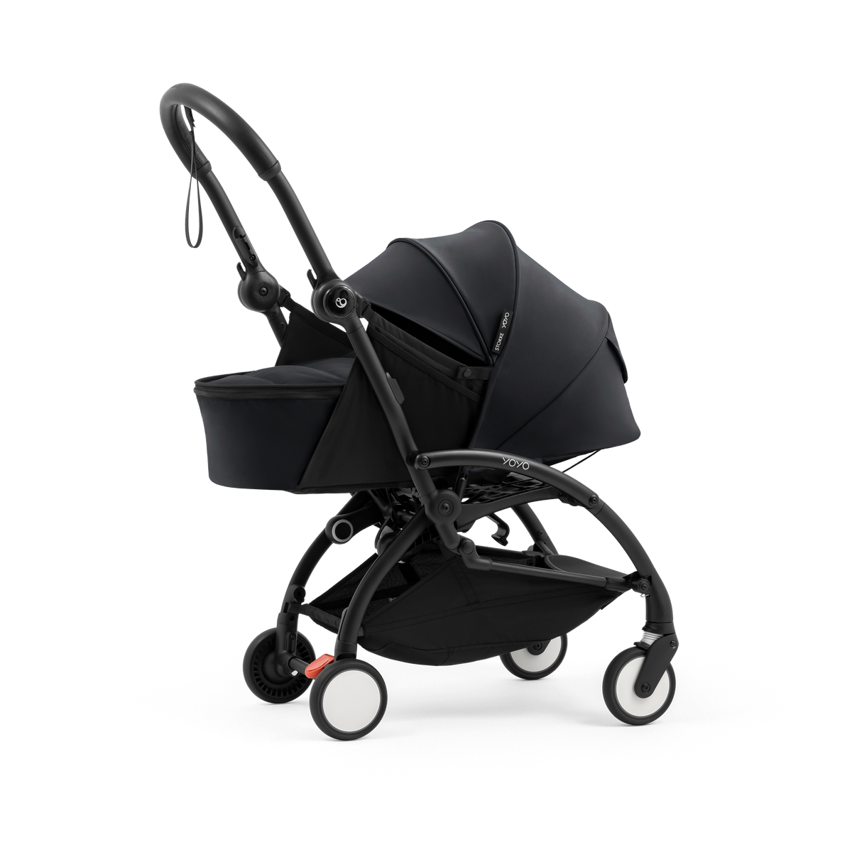 Stokke YOYO5 Newborn Pack - Black