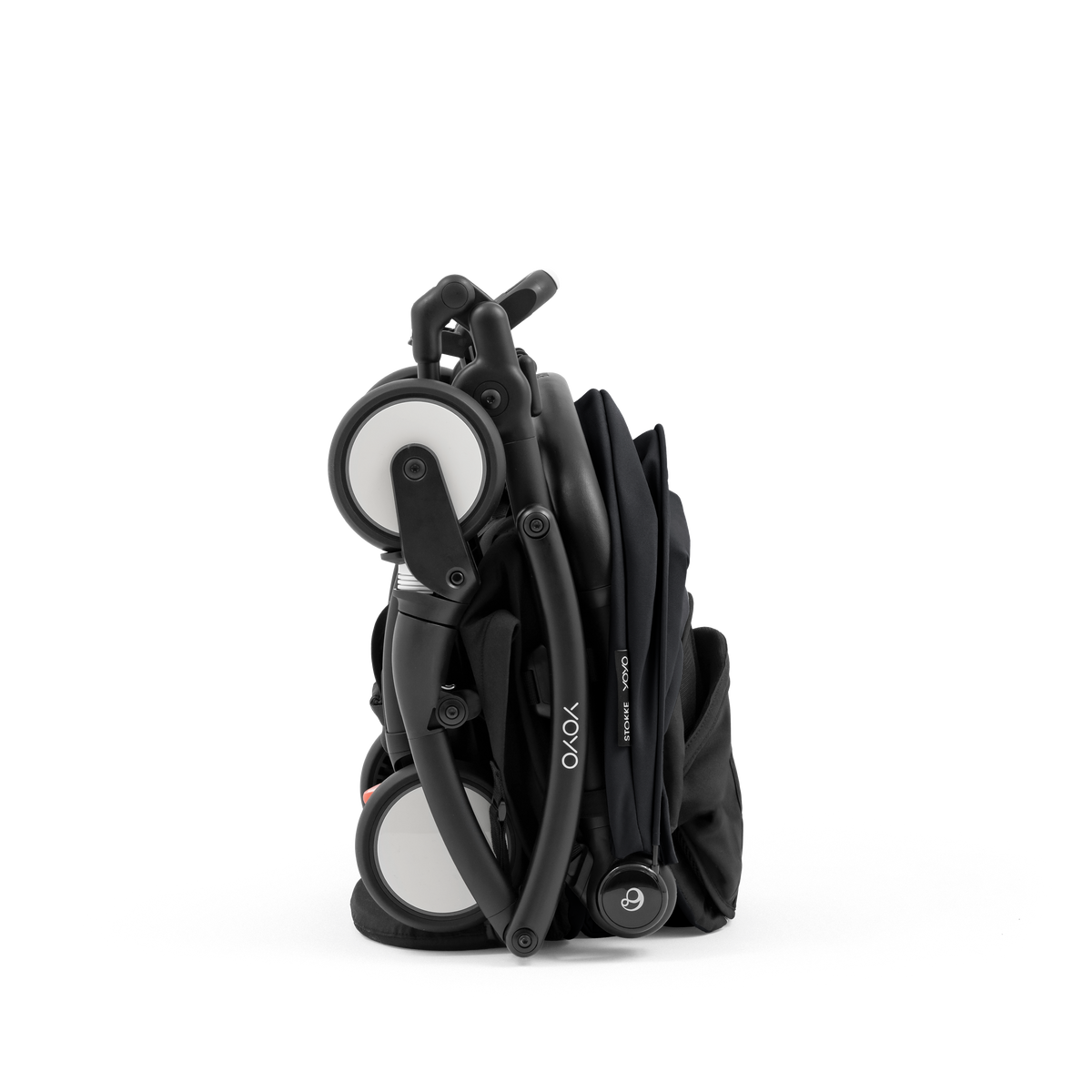 Stokke YOYO5 Stroller - Black