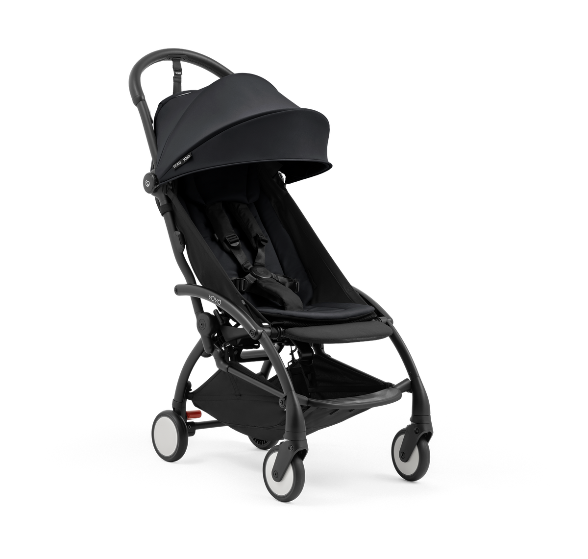 Stokke YOYO5 Stroller - Black