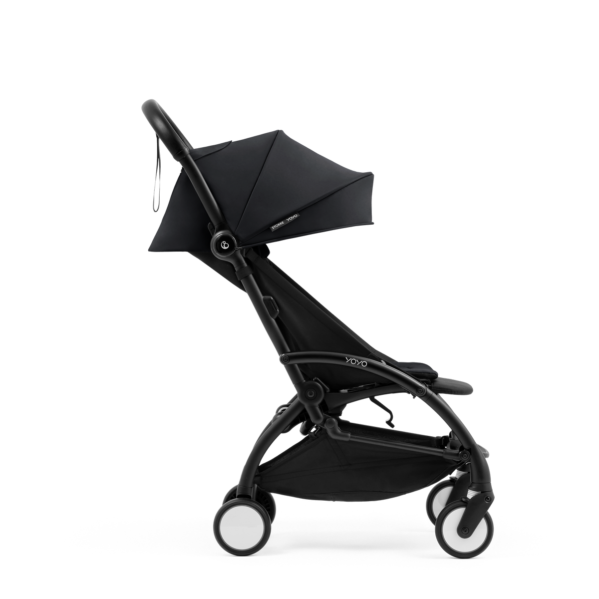 Stokke YOYO5 Stroller - Black
