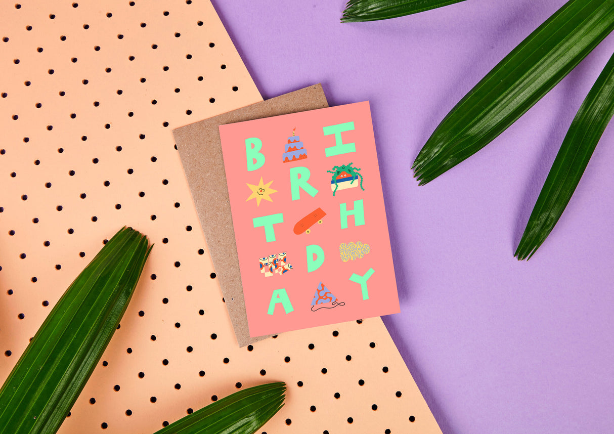 Birthday card