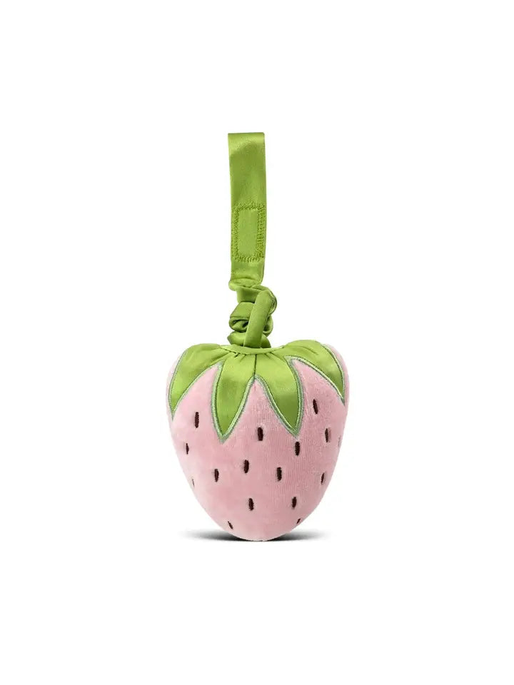 Strawberry Stroller Toy