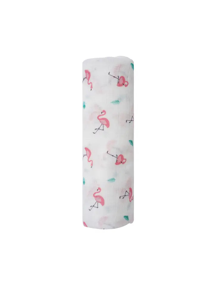 Flamingo Swaddle