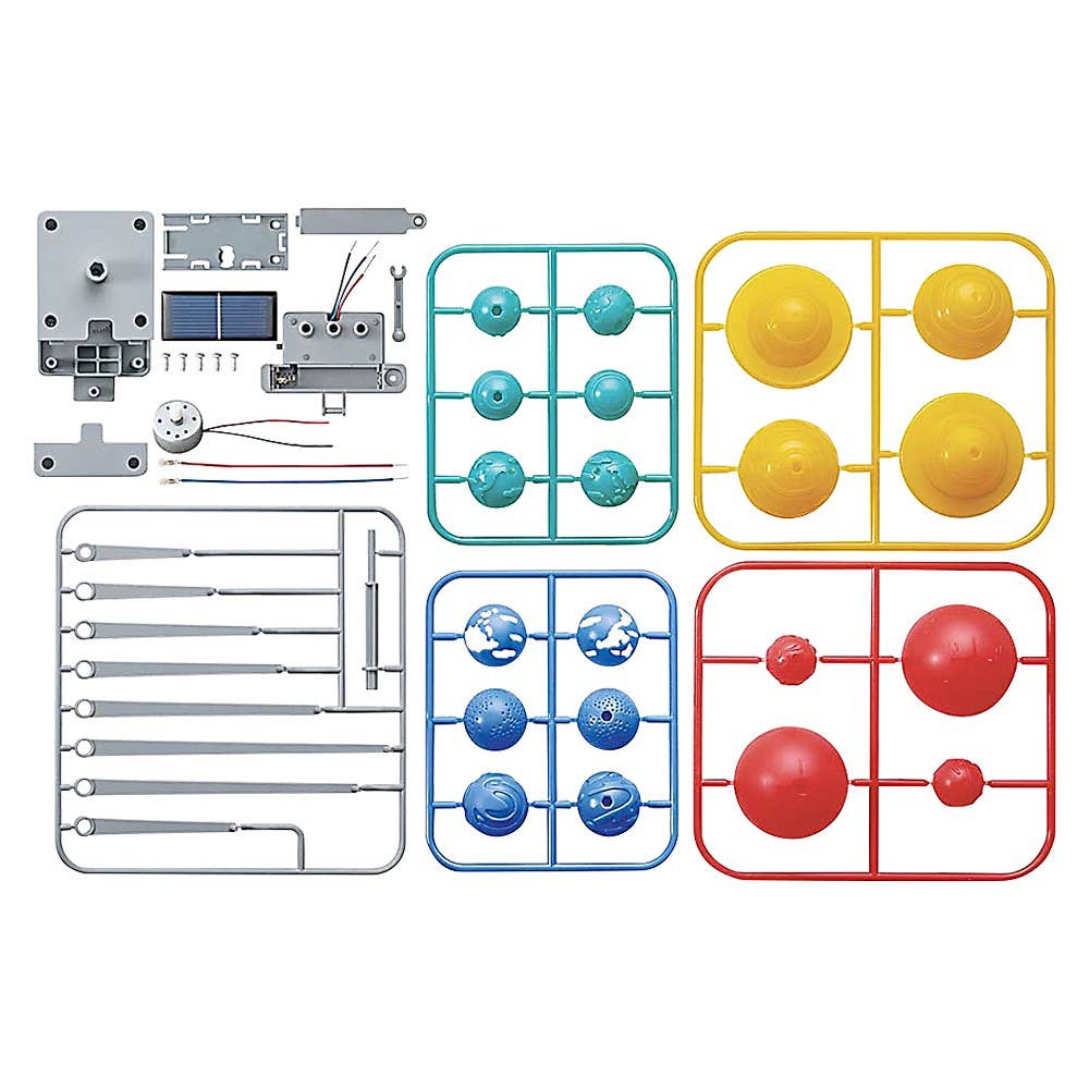 Green Science/Solar System
