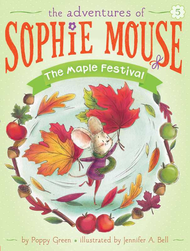 Maple Festival by Poppy Green