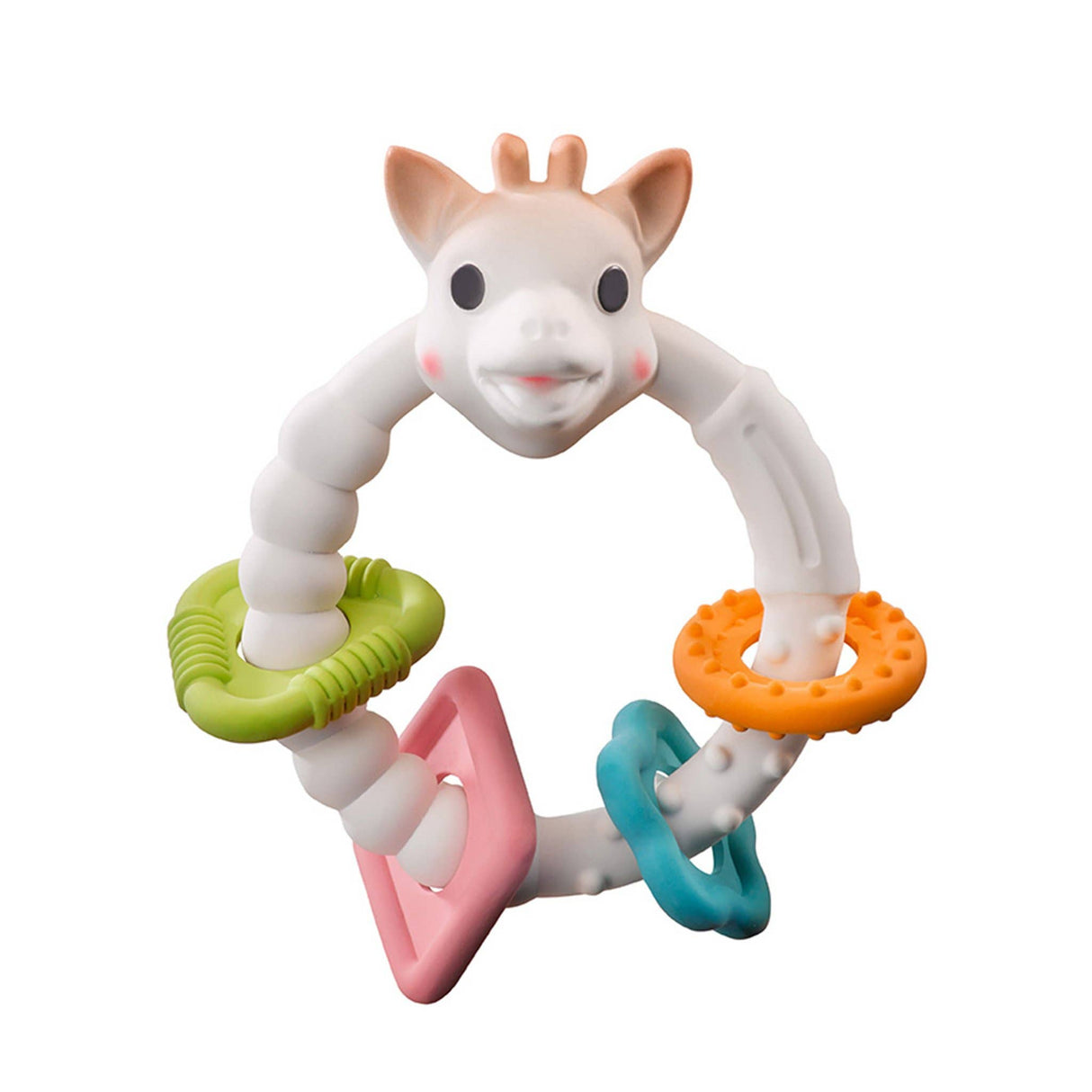 So’Pure Teething Colo’ring