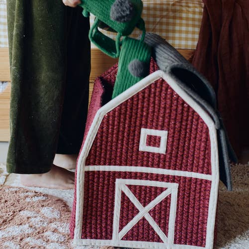 Basket Farm House
